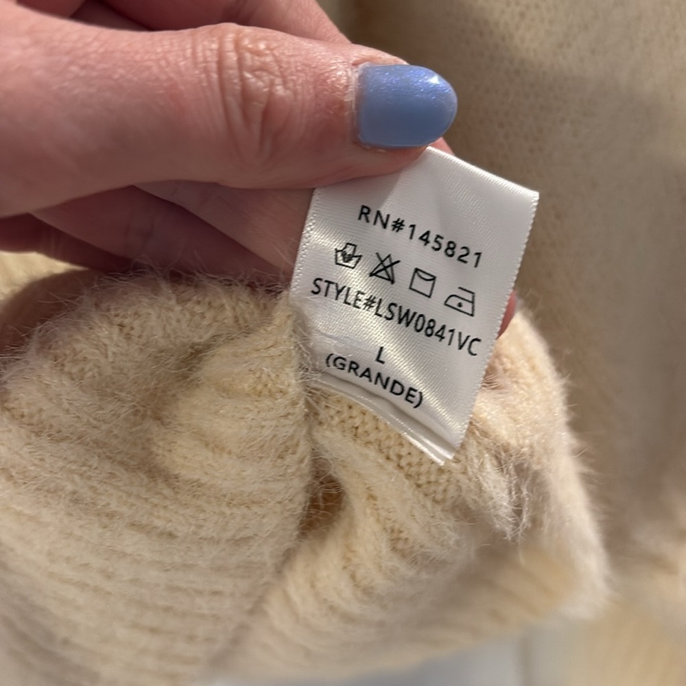 Listicle Sweater - image 5